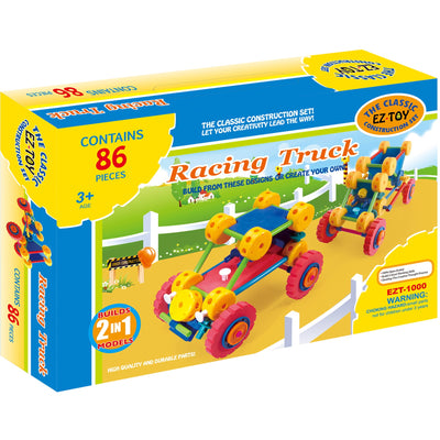 TOOBEEZ Ez-toy Racing Car