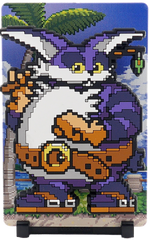 FiGGYZ - Sonic the Hedgehog (Modern) - Big the Cat