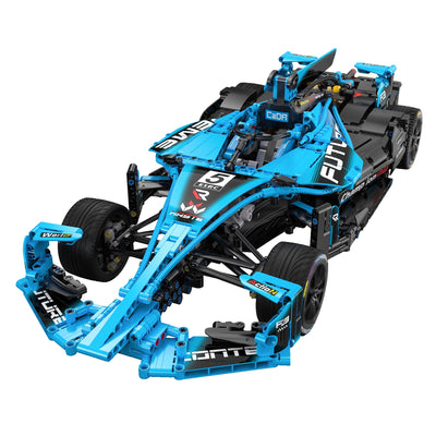CaDA Electric Formula Race Car Building Brick Kit