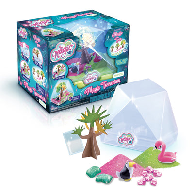 So Magic DIY Canal Toys Magic Terrarium Kit- TROPICAL
