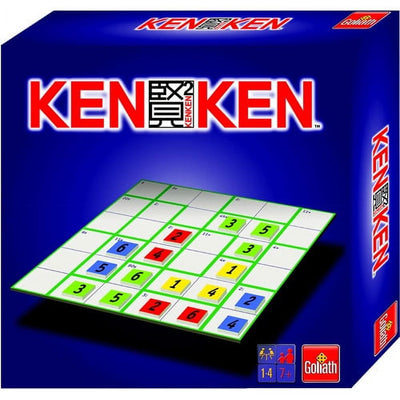 Goliath Ken Ken Toy