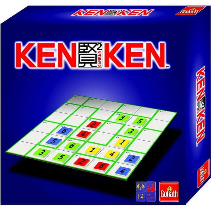 Goliath Ken Ken Toy