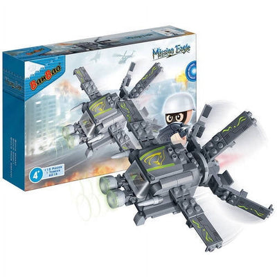 BanBao Mission Eagle Mission Eagle D