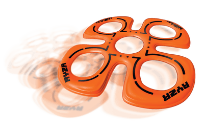 Goliath Sports Aeroflyt Ryzr Orange