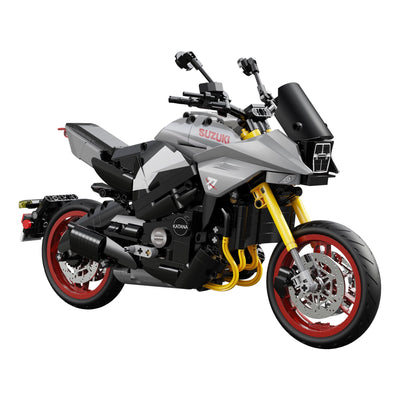 CaDA Suzuki Katana Building Brick Kit