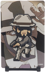 FiGGYZ - Cowboy Bebop - Jet Black (Showdown)