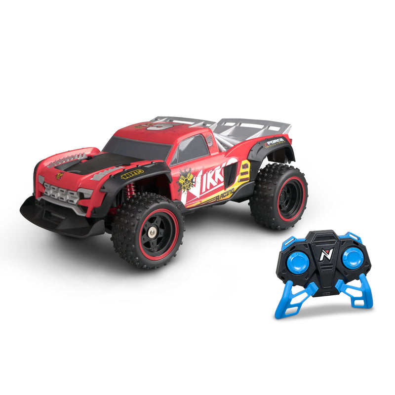Nikko RC Pro Trucks Nikko Racing #5 Remote Control Truck