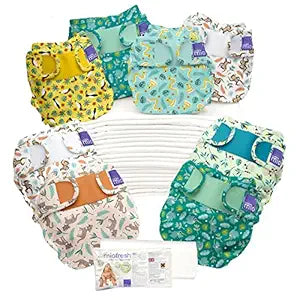 Bambino Mio Limited Bambino Mio potty pack, rain forest