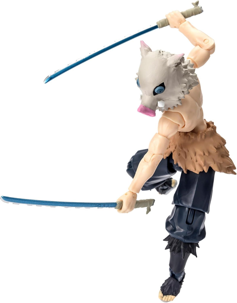 Ultimate Legends Inosuke Hashibira 5"