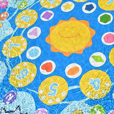 Sunny Days Entertainment Sunny Days Splash Pad