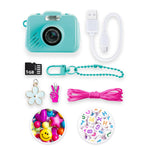 Mini Camera Backpack Charm Kit