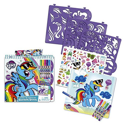 My Little Pony Mlp Portfolio