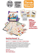 Talicor Herd Your Horses Board Game