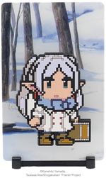 FiGGYZ - Frieren: Beyond Journey's End - Frieren (Winter Outfit)