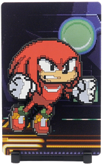 FiGGYZ - Sonic the Hedgehog (Classic) - Knuckles (Face-off)