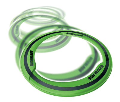 Goliath Sports Aeroflyt Wingblade Green