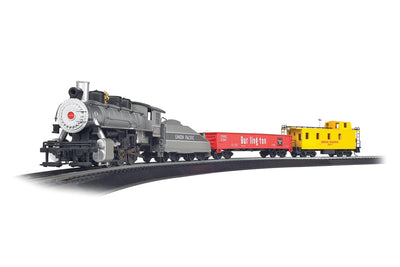 Bachmann Trains - YARD MASTER - Ready To Run Electric Train Set - HO Scale