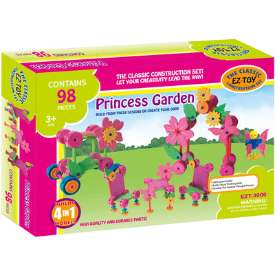 TOOBEEZ Ez-toy Princess Garden