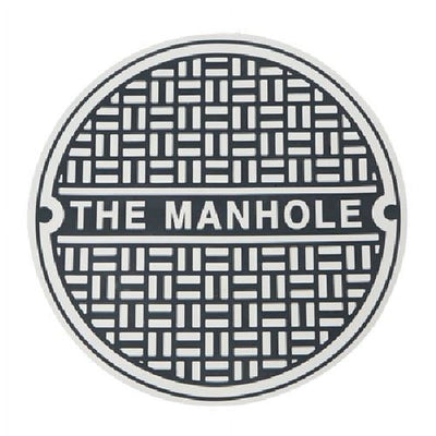 Big Mouth Toys The Manhole Cover