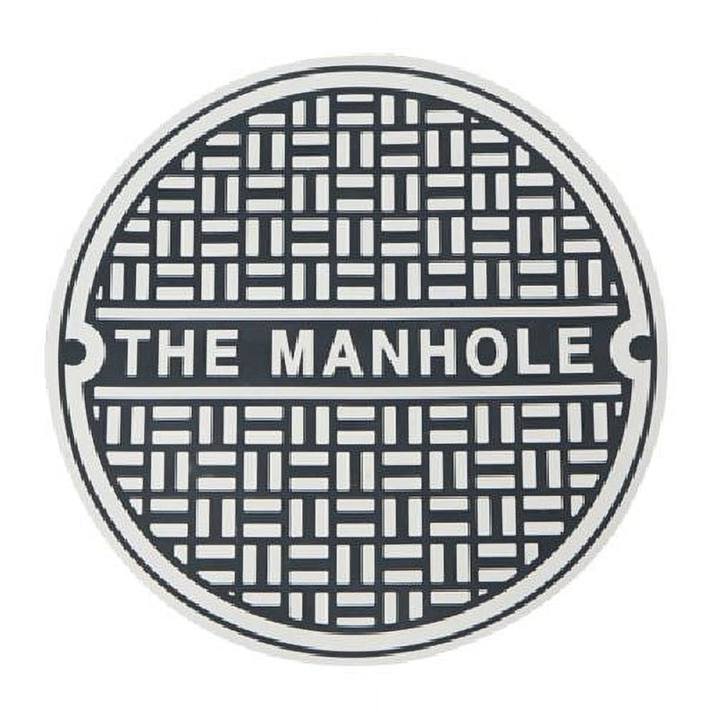 Big Mouth Toys The Manhole Cover