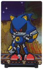 FiGGYZ - Sonic the Hedgehog (Modern) - Metal Sonic