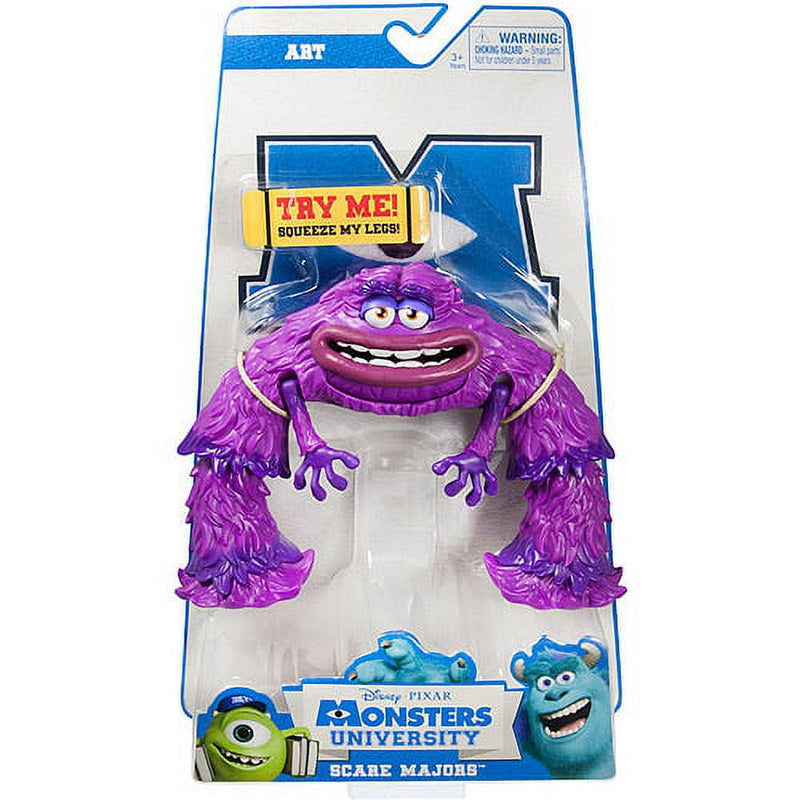 Monsters University - Scare