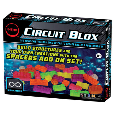 E-blox Circuit Blox Spacers 96 piece