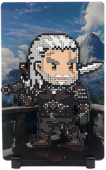 FiGGYZ - The Witcher - Geralt ( Maxed Wolven Armor)