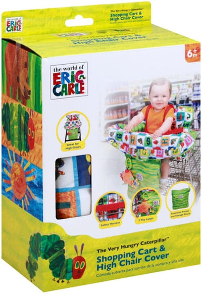 Sterling National Bank Eric Carle Shopping Cart Cove