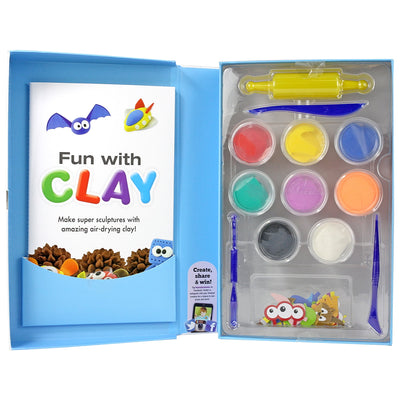 Spicebox Fun With Clay