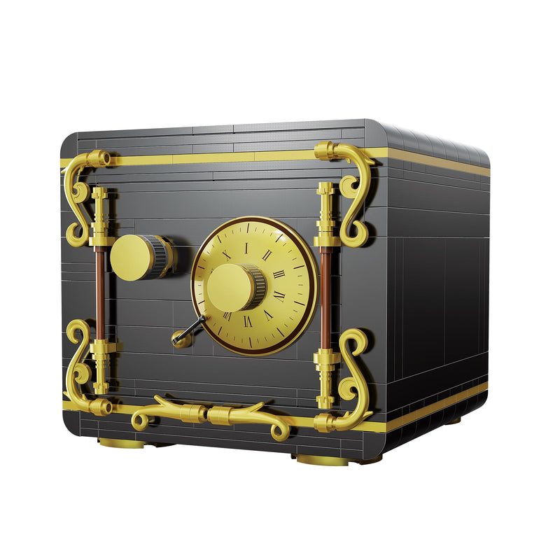 CaDA Designer Safe Block Set
