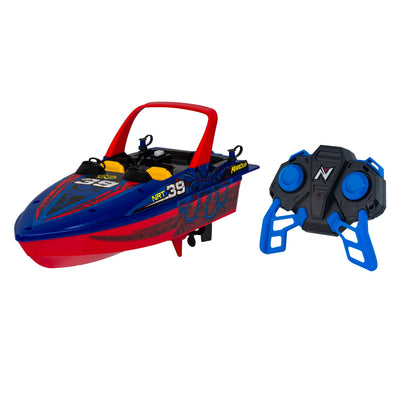 Nikko Toys 1:16 Scale Race Boats - Octo-B