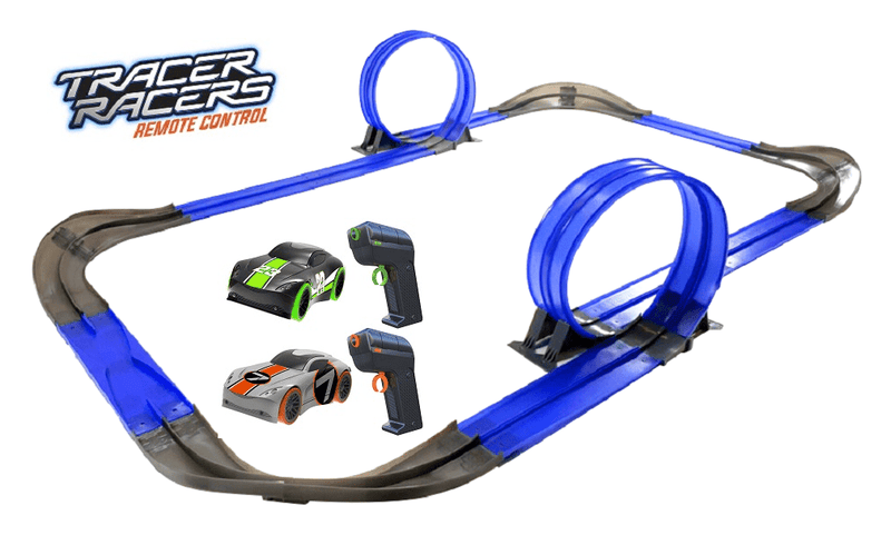 Tracer Racers Super Looper Speedway