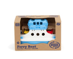 Green Toys Ferry Boat w/ Cars - FFP