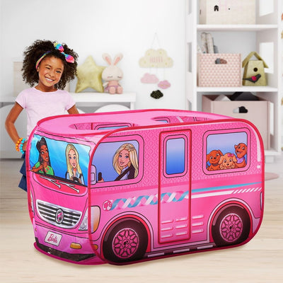 Barbie Camper Play Tent