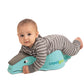 Crawligator - Mint - Green Tummy Time Mobility Toy for Infants 4-12 Months