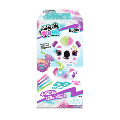 Air Brush Plush Koala Small Box