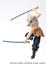Ultimate Legends Inosuke Hashibira 5"