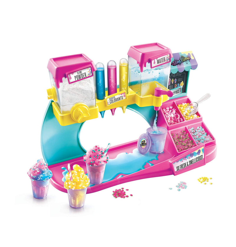 Slime'licious Slime Station
