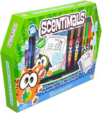 Kangaru Brands Scentimals Dough Set