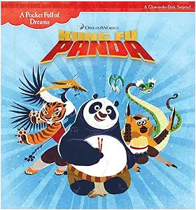 Kung Fu Panda Book