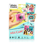 Real Mini Camera- Compact