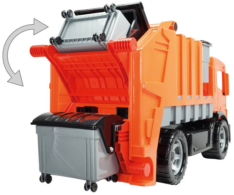 Lena Giant Garbage Truck