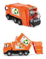 Lena ACTROS Toy Garbage Truck