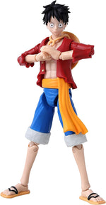Anime Heroes Monkey D. Luffy
