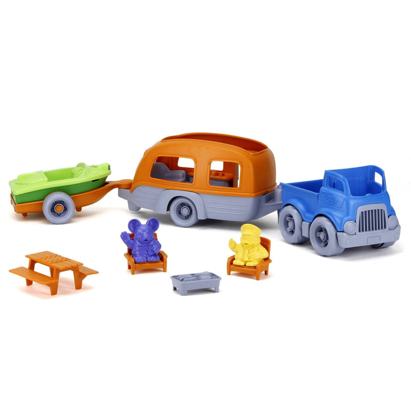 Green Toys RV Camper Set