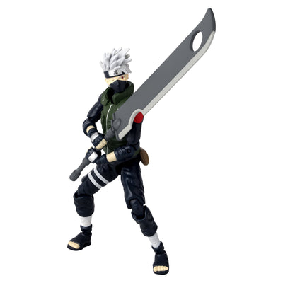 Anime Heroes Kakashi Hatake Action Figure