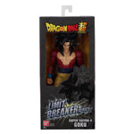 Dragon Ball Super Saiyan 4 Goku 12"