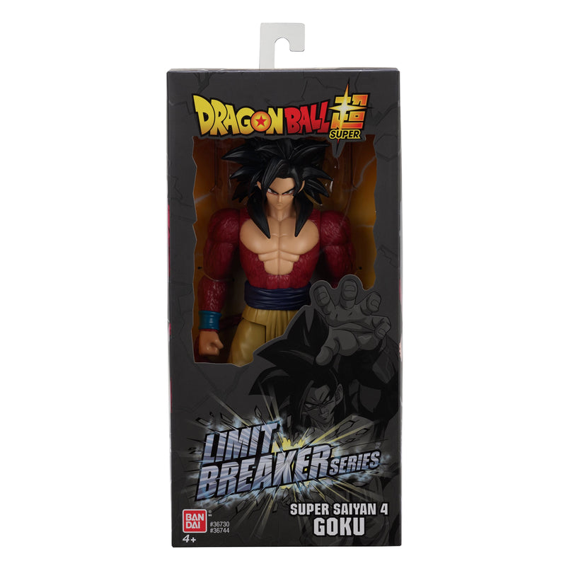 Dragon Ball Super Saiyan 4 Goku 12"