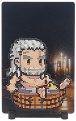 FiGGYZ - The Witcher - Geralt in a Bathtub